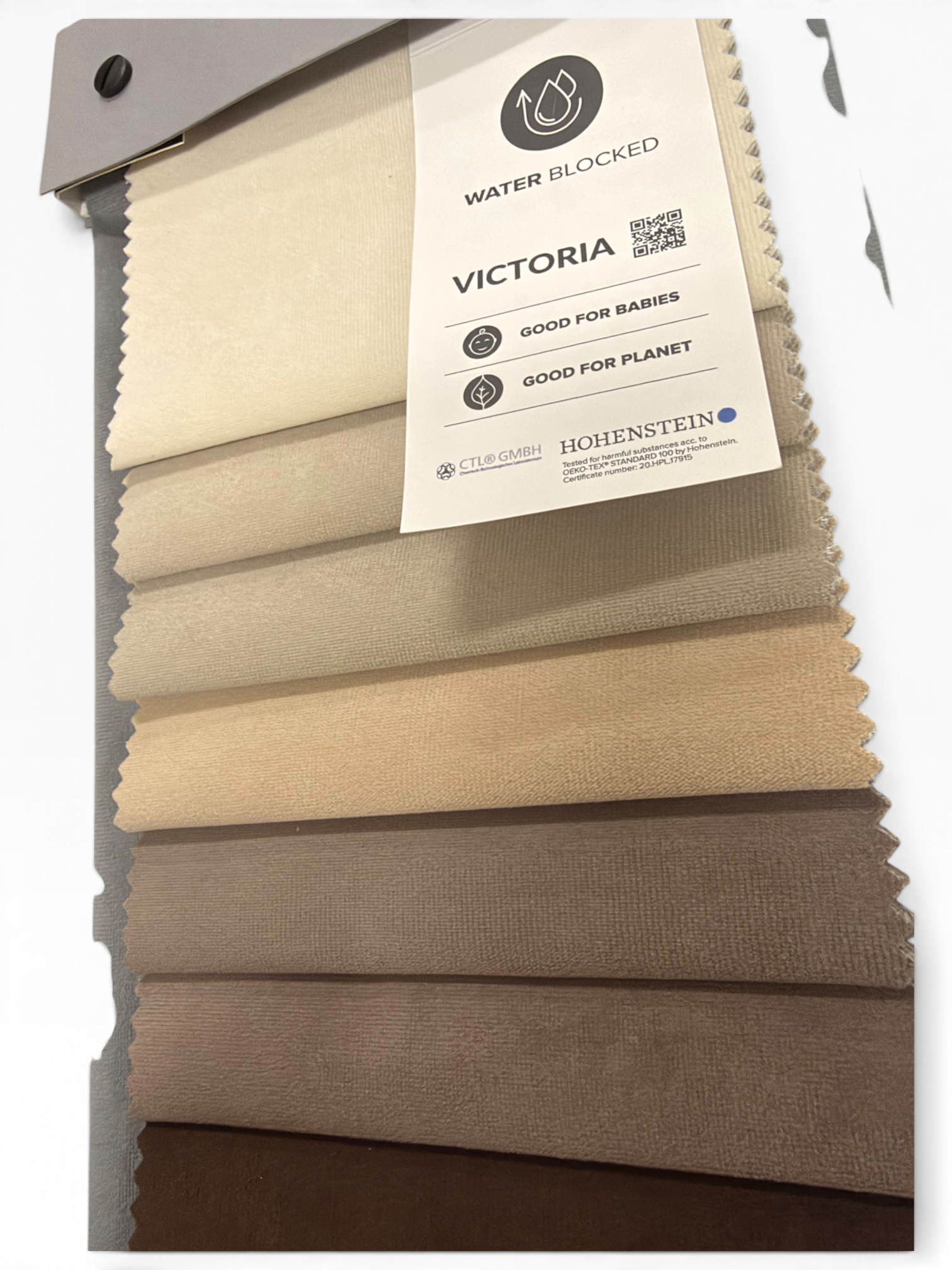 Victoria · Stoffbild