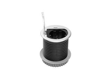 CHARGER MINI 60 mm – Möbelsteckdose – Originaldarstellung
