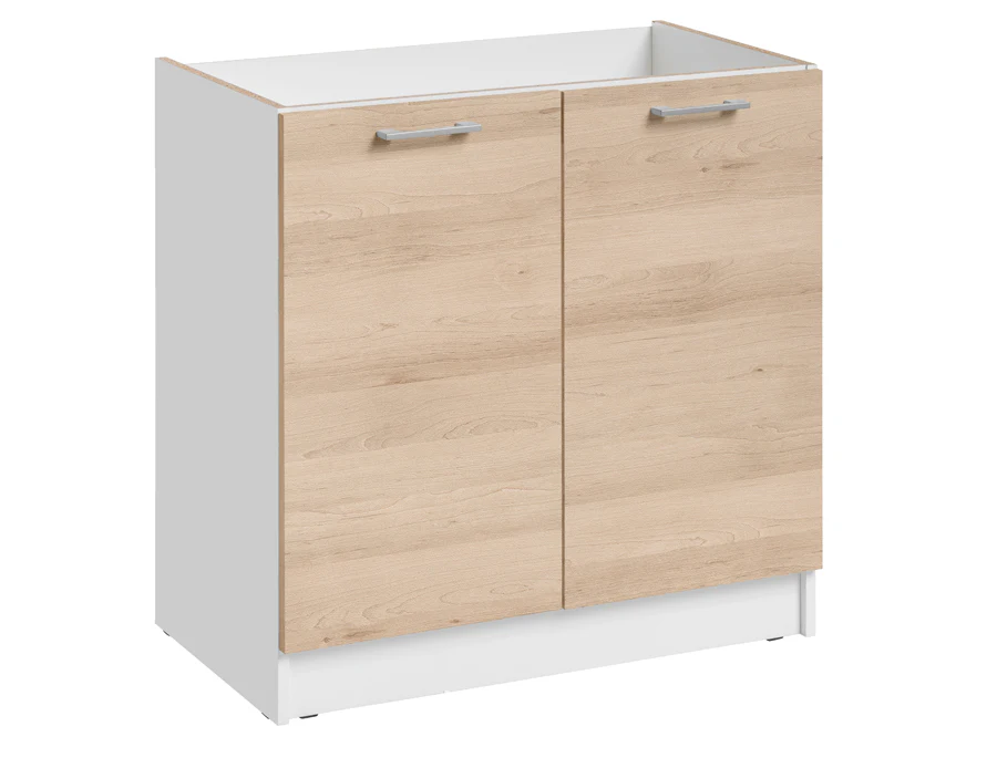 Kompakt-Küchen DZ 6 – Spülenunterschrank 60 cm