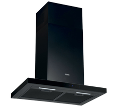 BERG T-LINE 60 – schwarze Wandhaube