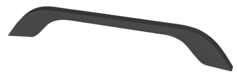C2 – Küchengriff mit 160 mm Lochabstand – Originalabbildung der Griffform
